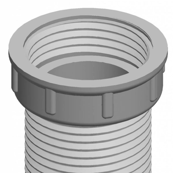 Produžetak za sifon perilice 1" (195613) LIV