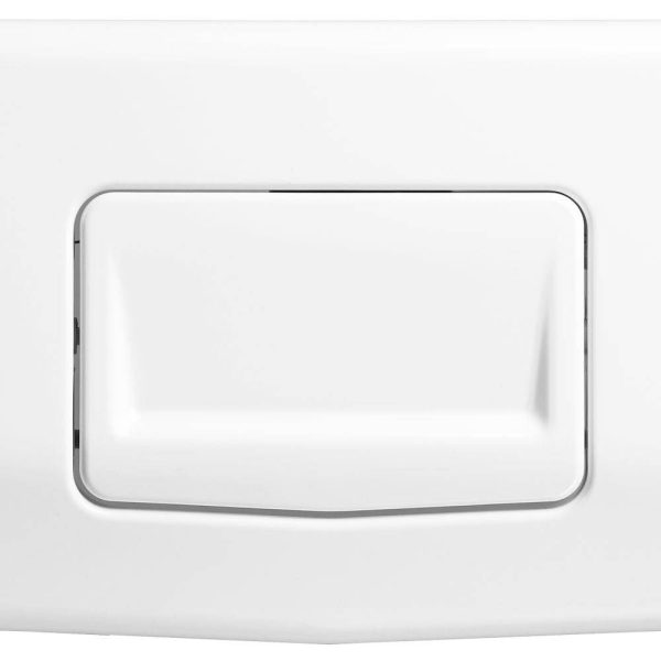 Tipka za ispiranje TORNADO SOLO bijela (196739) LIV