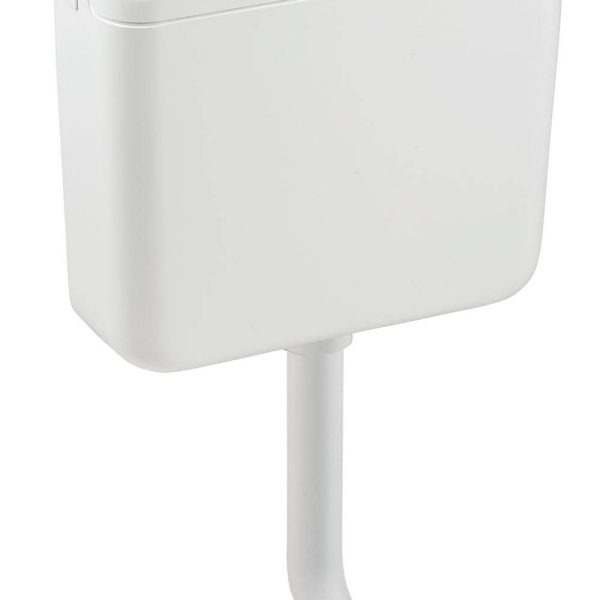 Vodokotlić niskomontažni LAGUNA bijeli (196892) LIV