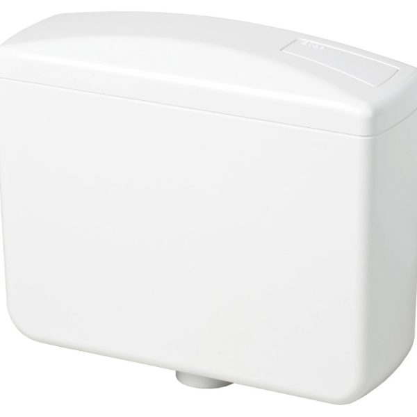 Vodokotlić niskomontažni KLASIK PLUS bijeli (667148) LIV