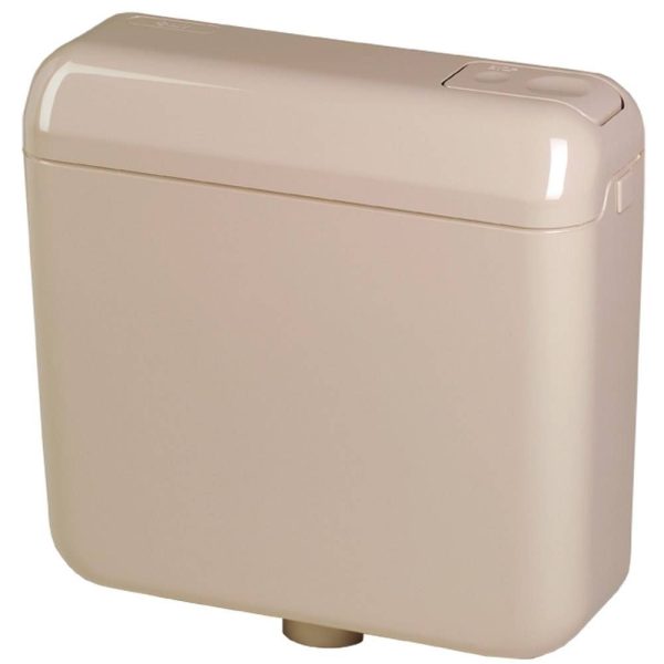 Vodokotlić niskomontažni LAGUNA BAHAMA bež (196563) LIV