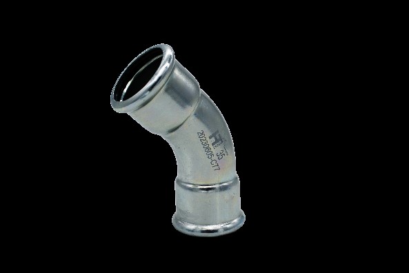 Koljeno ŽŽ press čelik HITHERM