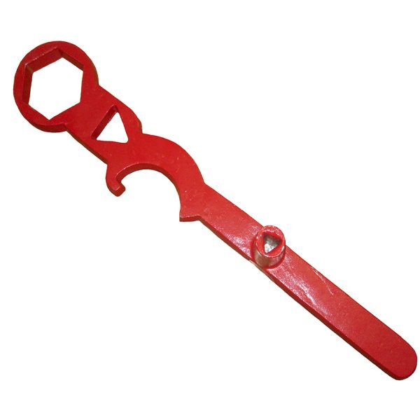 Hidrantski ključ za nadzemni hidrant ANTI FIRE