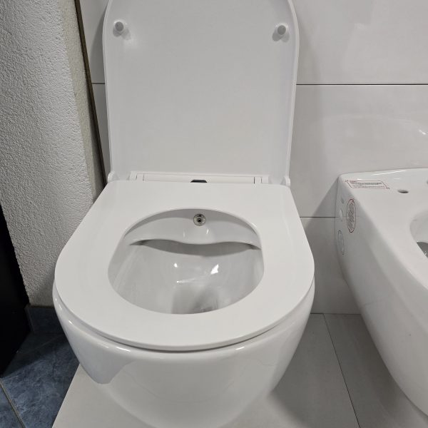 WC Daska slim elegans solid 41 city