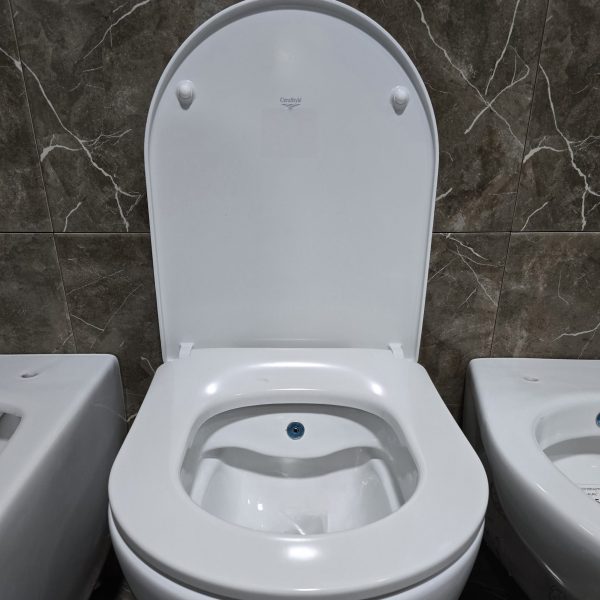 WC Daska BELA-CITY slim 48cm