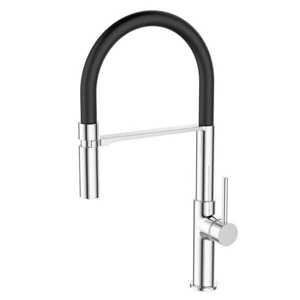 Baterija kuhinjska crna-crom 05BCO500NC AQG