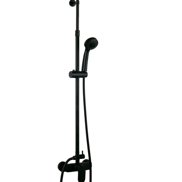 Baterija visoki tuš crni 21NHR24NHD05 AQG
