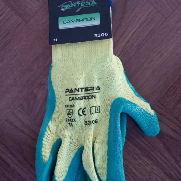 Rukavice pantera cameroon