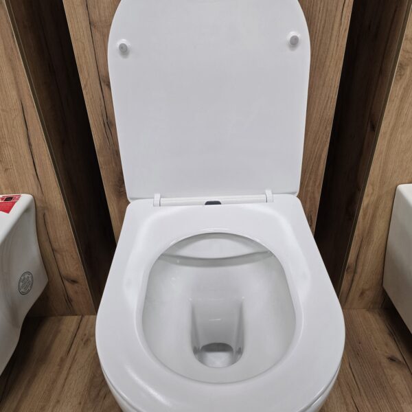 WC Daska amortizer sava  bijela