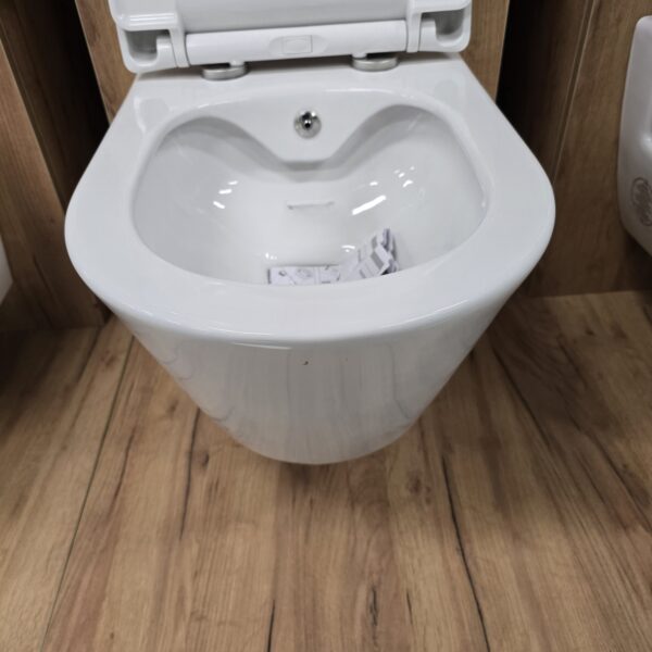 WC Školjka viseća AVVA + mješač
