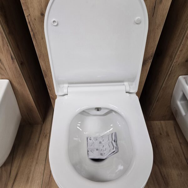WC Daska city-bela solid421 sc