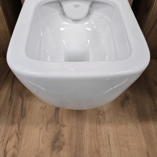 WC Školjka viseća AQUA RIMLES