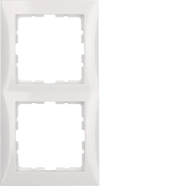 S1 OKVIR II BIJELI HAGER 10128989