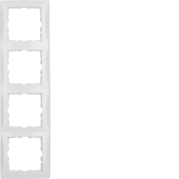 S1 OKVIR IV BIJELI HAGER 10148989