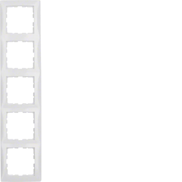 S1 OKVIR V BIJELI HAGER 10158989