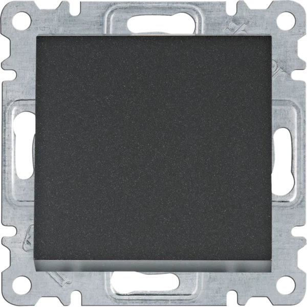 LUMINA PREKIDAČ OBIČNI CRNI WL0013