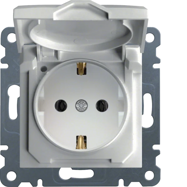 INTENSE UTIČNICA+POKLOPAC WL1150 HAGER