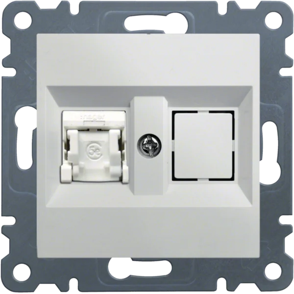 INTENSE UTIČ.KOMPJ.CAT6 WL2150 HAGER