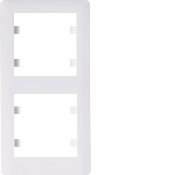 LUMINA SOUL OKVIR VERTIKALNI BIJELI WL HAGER