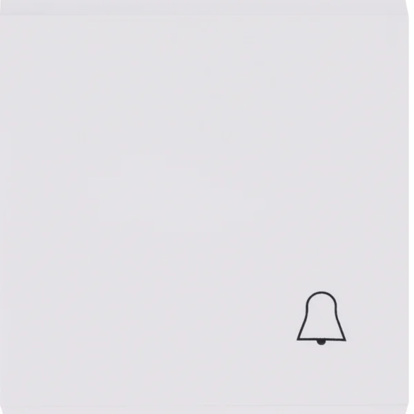 INTENSE TIPKA ZVONA WL6010 HAGER