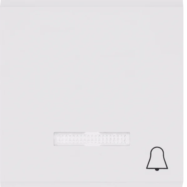 INTENSE TIPK.ZVONO+OSV.WL6110 HAGER