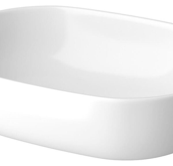 Umivaonik nadgradni moduo oval 50 CERSANIT