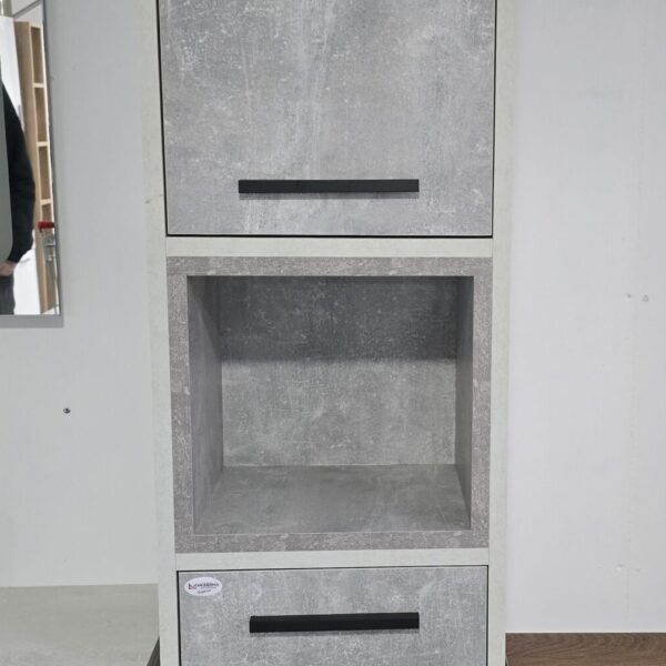 Vertikala160cm bež beton KN0090