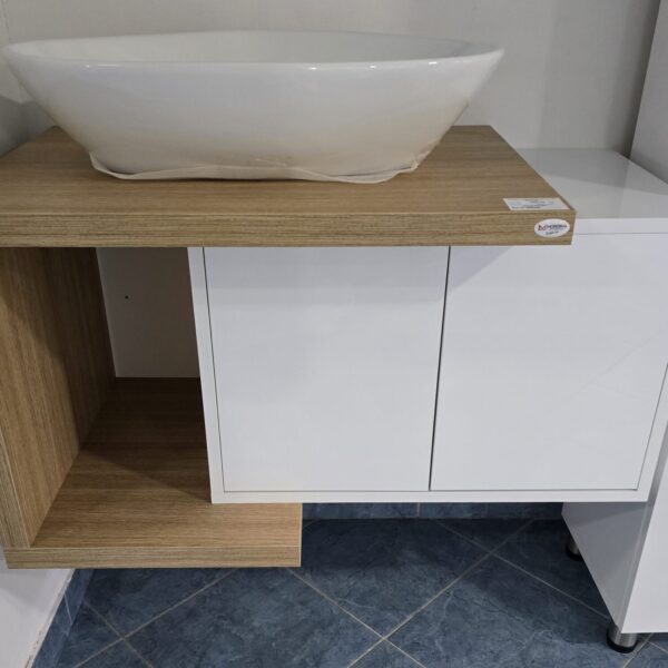 Ormar viseći 90cm Latte KN0029