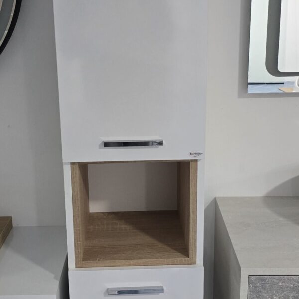 Vertikala eco182cm Sonoma KN0009