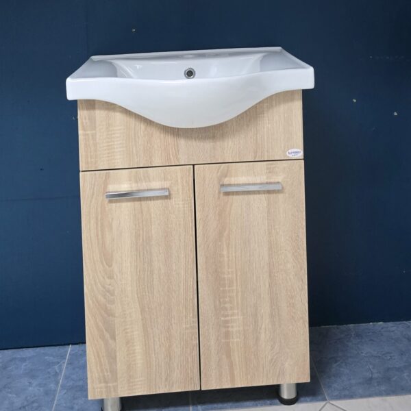 Ormar eco 55 Sonoma DD KN0010