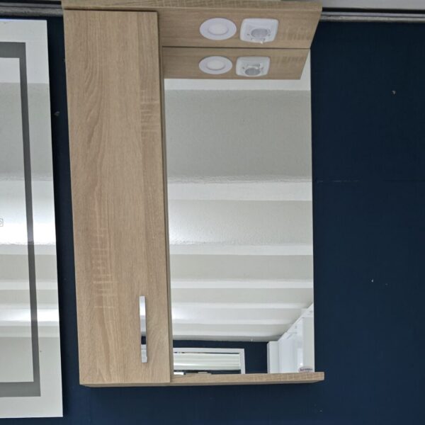 Ogledalo eco 55 Sonoma KN0011