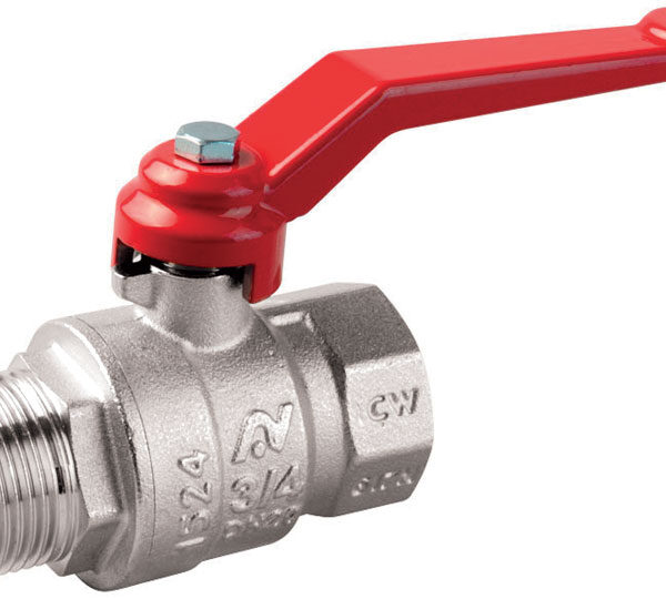 VENTIL KUGLA MŽ 0657 RUČKA AIRAGA