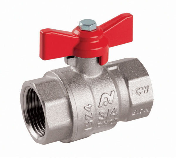 VENTIL KUGLA LEPTIR ŽŽ 0652 AIRAGA