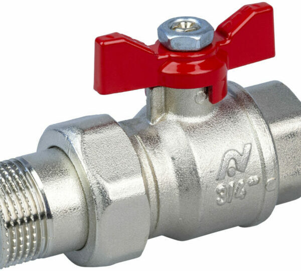 VENTIL KUGLA S HOLENDEROM AIRAGA