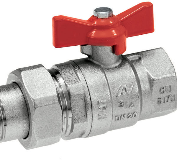 VENTIL KUGLA S HOLENDEROM 200D AIRAGA