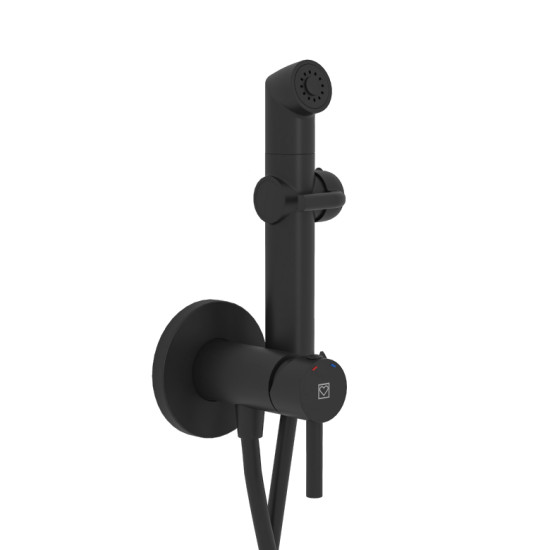 Baterija ugradna 00359B higijenski set crni UNITAS