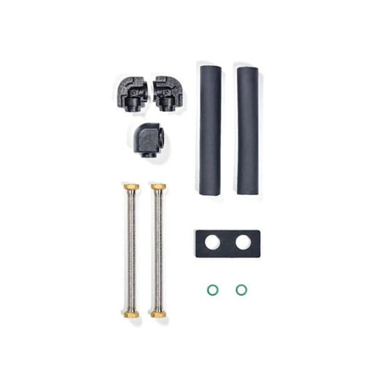 Set fleksibilnih spojnih cijevi sa izolacijom za aroTHERM plus (veza između vanjske jedinice i instalacije grijanja (matica na obje strane + izolacija priključaka) VAILLANT