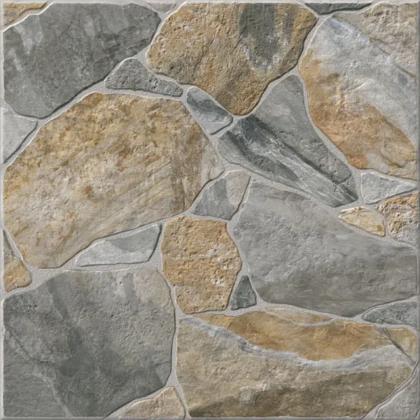 PLOČICA 45X45 RIVERSTONE MIX 3623 PAK-1.215M2