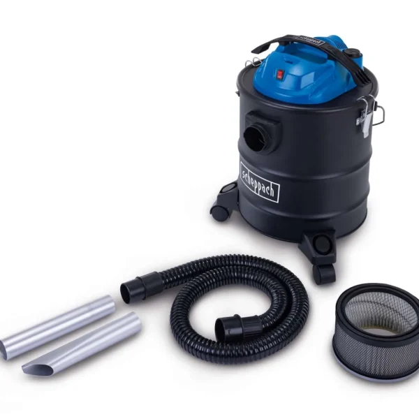 USISIVAČ ZA PEPEO 1300W SHEPPACH