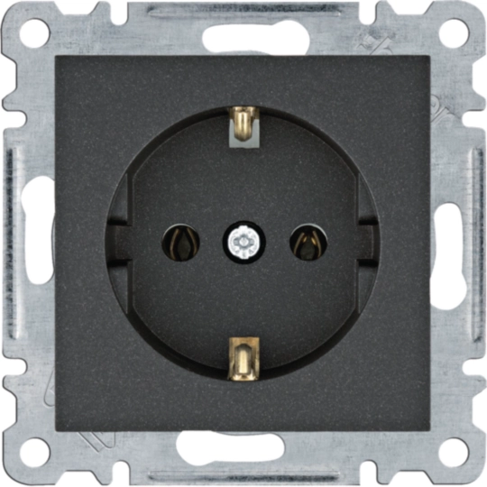 LUMINA UTIČNICA CRNA WL1053