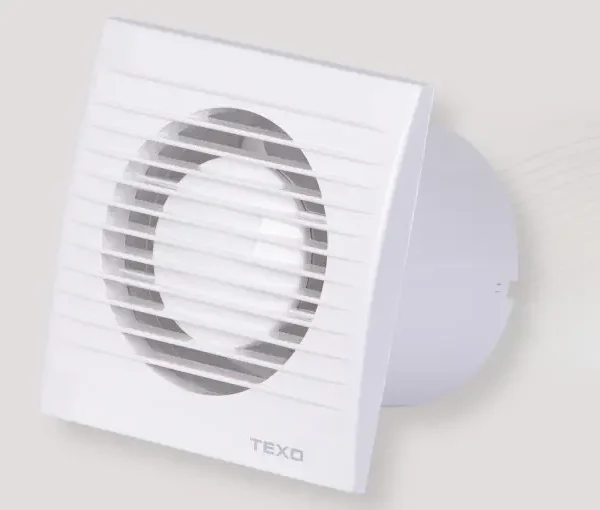 VENTILATOR ELITE 120 S KLAPNOM V02003