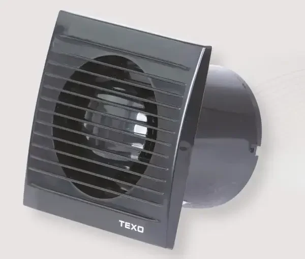 VENTILATOR ELITE 100KL.CRNI V02001/BLACK