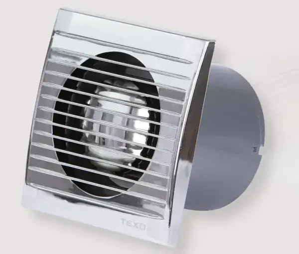 VENTILATOR ELITE120 KL.CHROME V02002/CHR