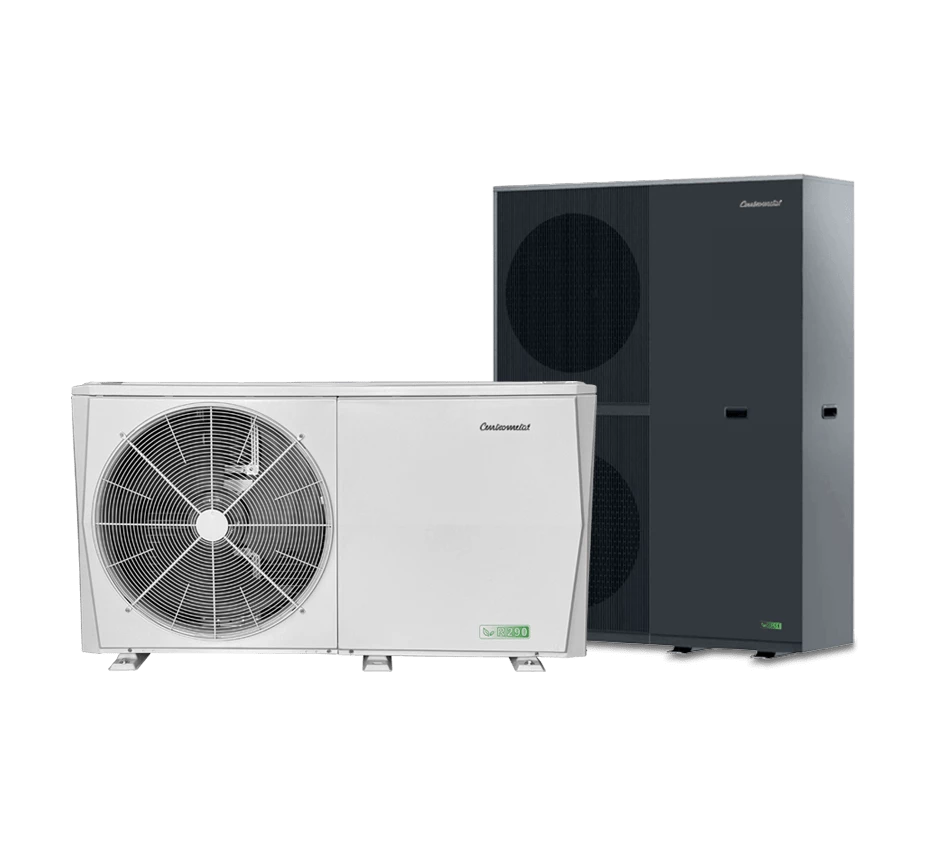 R290 CTM AMELSEH TOPLOTNE PUMPE