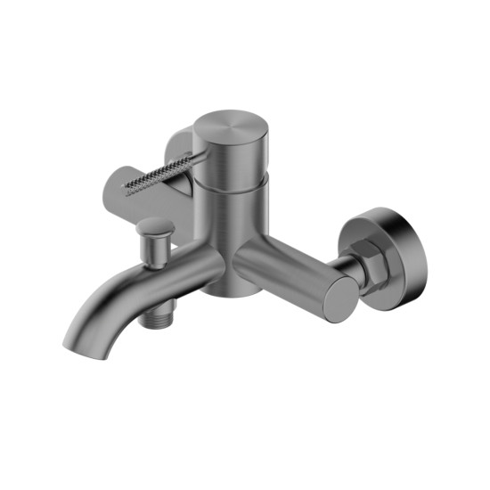 TUŠ BATERIJA 00310 GM LUMA TUŠ GUN METAL UNITAS